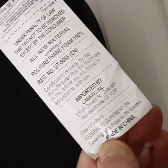 Cabeau Travel Neck Pillow - Picture 3 of 4